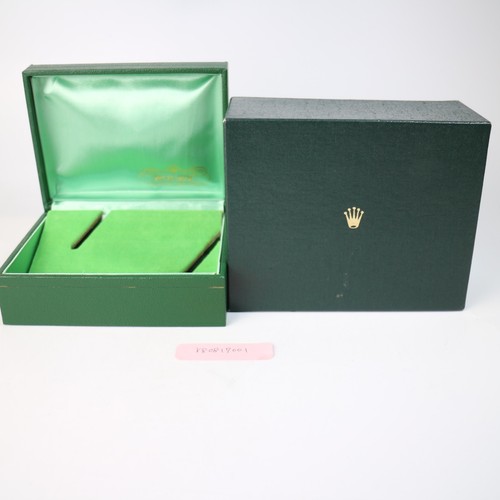 Rolex watch box - rolex, case