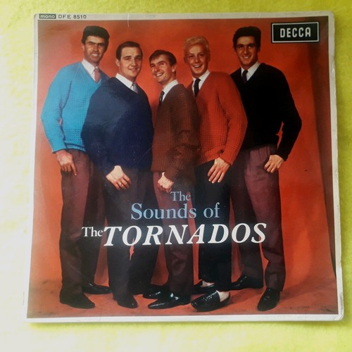 The tornados sound - the, of