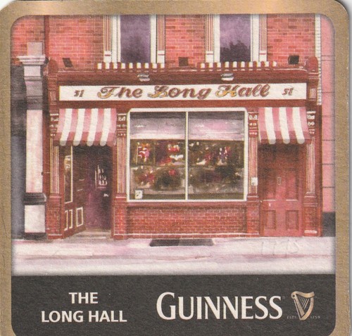 Beer mat guinness - -, (dublin)