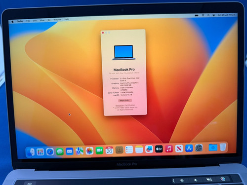 Apple macbook pro - apple,