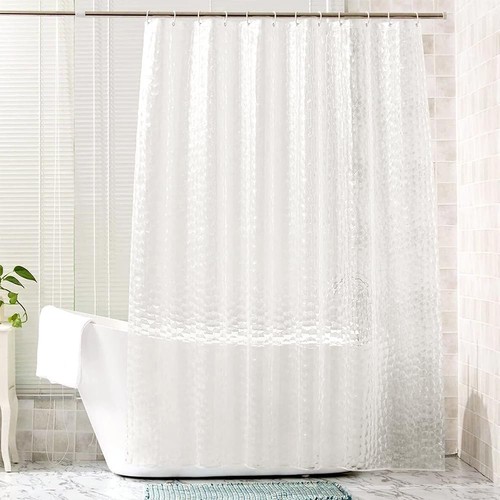 Extra long eva shower curtain - extra,
