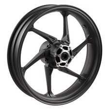 Rear Wheel Black 17 x 3.50inch