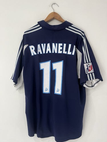 Olympique marseille away - olympique,