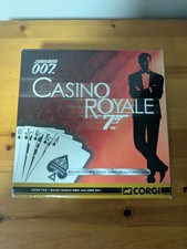 Corgi James Bond 007 Casino