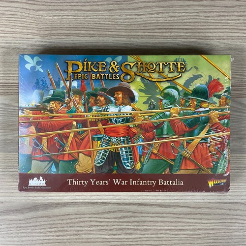 Pike shotte epic battles - pike,