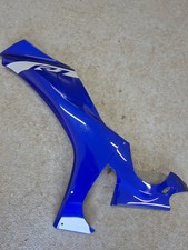 2022 Yamaha R1 Lhs Top Fairings