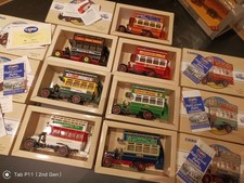 18 Corgi  Classics -