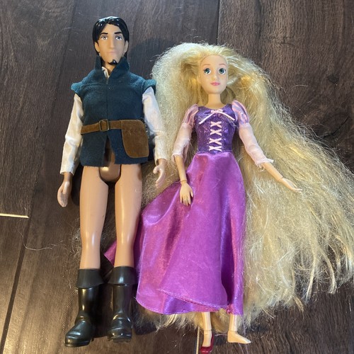 Disney store tangled flynn - disney,