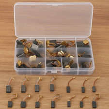 50pcs Electric Motor Carbon