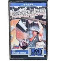 Rockford The Arcade Game Atari