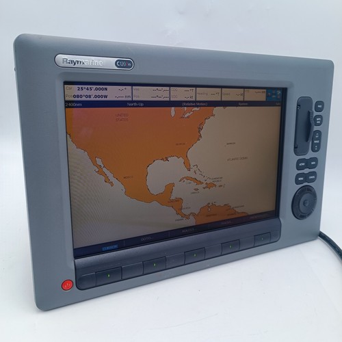 Raymarine c120w e62113 mfd - raymarine,