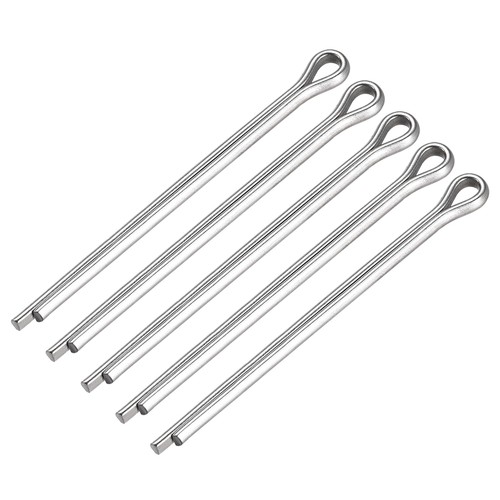 Split cotter pin 4mm - cotter,