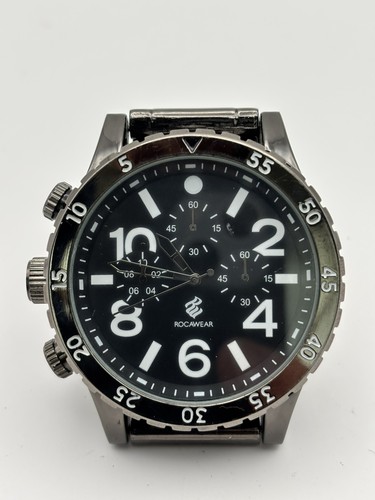 Right hand wore rocawear - hand, men's