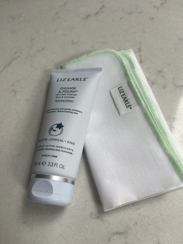 Liz earle cleanse polish - liz,