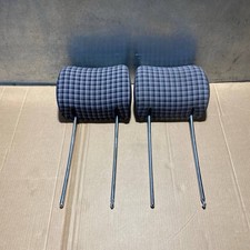 Mercedes-Benz W124 Sedan Estate Front Seat Headrest Set Of 2x SPORTLINE