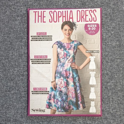 Simply sewing sophia dress - simply,