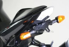 R&G RACING BLACK TAIL TIDY FOR