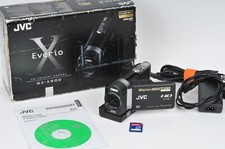 JVC Everio X GZ-X900 Full HD