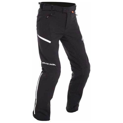 Richa softshell pant black - richa,