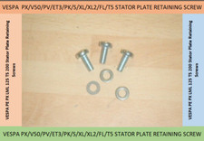 VESPA PE PX LML 125 T5 200