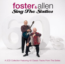 Foster & Allen - Sing The Sixties CD (2015) Audio Quality Guaranteed