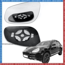 Left passenger side wing