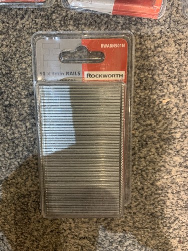 Rockworth brad nails gauge - nails, 16