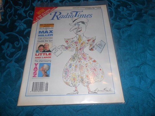 Radio times magazine london - magazine,