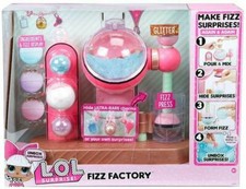 LOL Surprise! Fizz Factory