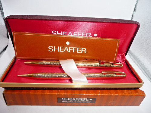 Sheaffer white dot vintage - sheaffer,