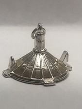 Silver not hall marked "Paddy's wigwam" Liverpool cathedral charm