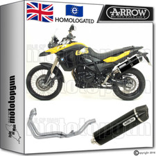 Arrow full exhaust system maxi - arrow,