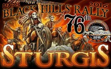 2016 STURGIS RALLY MOTORCYCLE