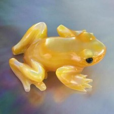 Frog Design Golden