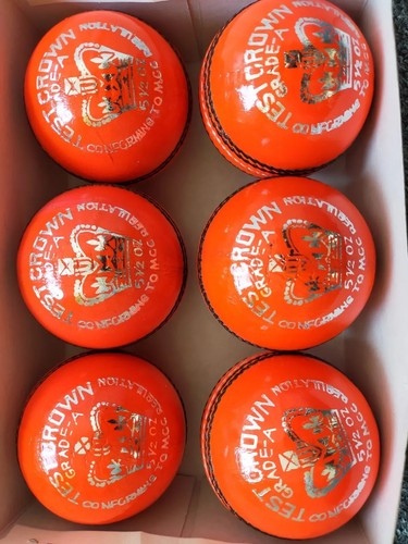 Test crown adult - crown, orange