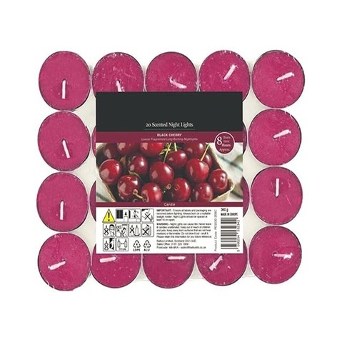 Phg scented tealights pack - phg,