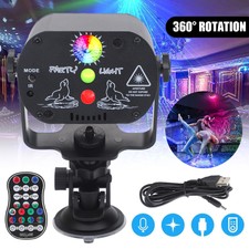 Party Remote Lights Disco