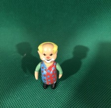 MINI CLOWN FIGURE MOVEABLE