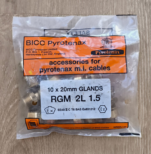 Bicc pyrotenax rgm 5 - bicc,