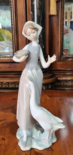 Lladro porcelain spain large - lladro,