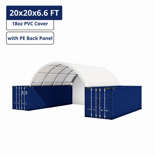 20x20 shipping container - 20x20,