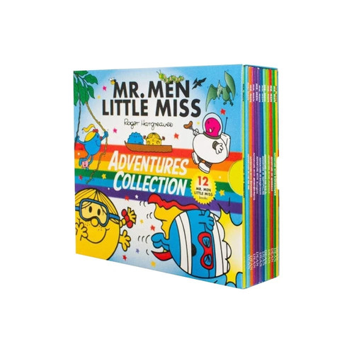 Men little miss - mr,