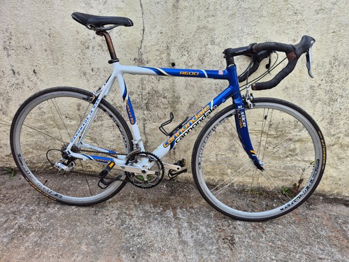 Cannondale caad5 r600 - caad5, road