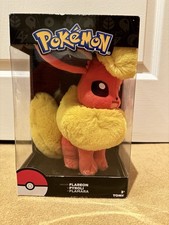 Pokemon flareon 8” plush
