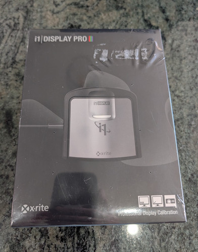 Rite display pro - i1,