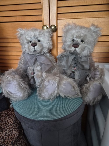 Charlie bear bodie - , twins)