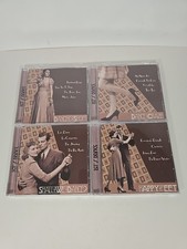 Happy Feet Dance Craze Shall We Dance Dancing Shoes (Let's Dance Series) 4 CDs