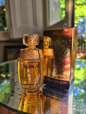 Vintage YSL Champagne 50ml Yves Saint Laurent Boxed Original Forumla Yvresse 90s