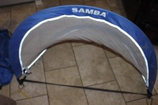 PAIR of Samba pop-up  football