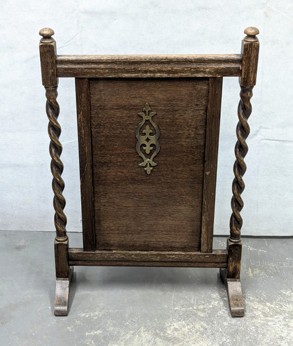 Antique barley twist - antique,